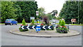 Hildersley roundabout, Ross-on-Wye