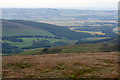 NO6480 : View from the Cairn o' Mount by Mike Pennington