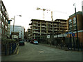 Thames Street with new development