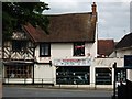 Rockinghams Cycle Shop, Market Hill, Southam