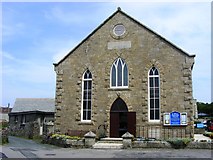 SV9010 : St Mary's Methodist Church by Stuart Shepherd