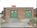 Electricity Substation No 2331 - off Holbeck Moor Road