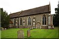 All Saints, Stanton