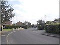 Eskdale Avenue - viewed from near Airedale Drive