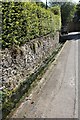 Stream alongside Queen Street, Chedworth