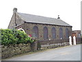 Pepper Hill Unitarian Chapel - Cross Lane