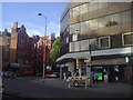 Old Marylebone Road from Edgware Road