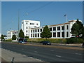 Pyrene Building, Great West Road, Brentford