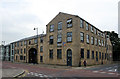 SD7109 : Former Hope Foundry, St George's Street  by Alan Murray-Rust
