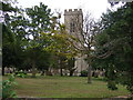 Church of St Mary Magdalene, Dunton