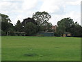 Gossmore Park playing field, Marlow