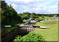 Ickles Lock - South Yorkshire Navigation Canal