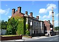 "The Sportsman Inn" (1919), Blackburn, Rotherham