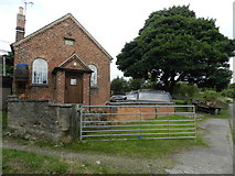 SK2643 : Former Chapel on Mercaston Lane by Peter Barr