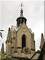 St Mary Magdalen, Bermondsey :  clock