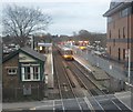 Reigate station