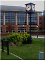 Clock upon a Roundabout - Reigate