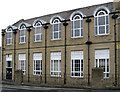 Heckmondwike - Grammar School building