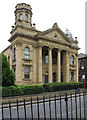 Heckmondwike - Upper Independent Chapel (from SW)