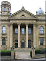 Heckmondwike - Upper Independent Chapel (frontage)