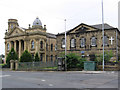 Heckmondwike - Independent Chapel and Schools