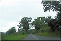 Low Lane entering Wensley