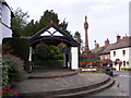 Bull Ring Lychgate