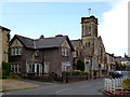 Waddington:  Methodist church