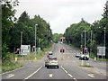 A27 Junction With A36 Near Whiteparish