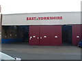 East Yorkshire Bus Depot, Withernsea