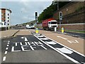 The Galashiels Inner Relief Road