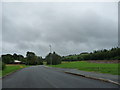 Part of Parc Hafren Business Park, Llanidloes