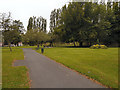 Festival Gardens, Radcliffe