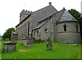 Church of St Mary the Virgin, Hay-on-Wye