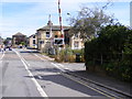 TM3863 : Albion Road, Saxmundham by Geographer