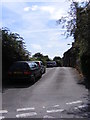 TM3863 : Alma Place, Saxmundham by Geographer