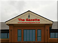 Blackpool Gazette Offices (Avroe House)