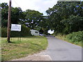 TM4275 : Heath Road, Wenhaston by Geographer
