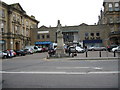 Inverness railway station