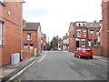 Pennington Street - Hartley Crescent