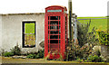 Telephone box, Ardmillan near Comber