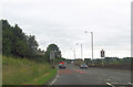 A56 entering Foulridge