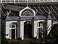 TQ1876 : Temperate House, Western Doorway by Colin Smith