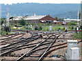 Eastern rail approaches to Gloucester