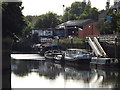 Grand Union Canal Entrance, Brentford