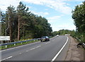 A4051 between Cwmbran and New Inn