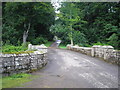 Bridge over the Dean Water