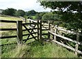 Stile on Sowerby Bridge FP133