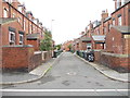 Back Lucas Street - Delph Lane