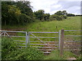 Field gate on The Fosse Way byway